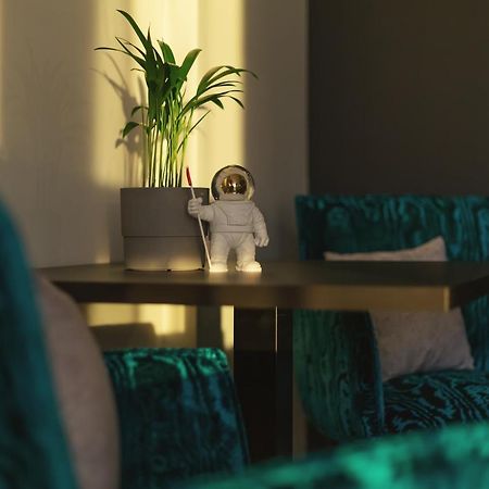 The Niu Star - Apartments Sindelfingen Ngoại thất bức ảnh