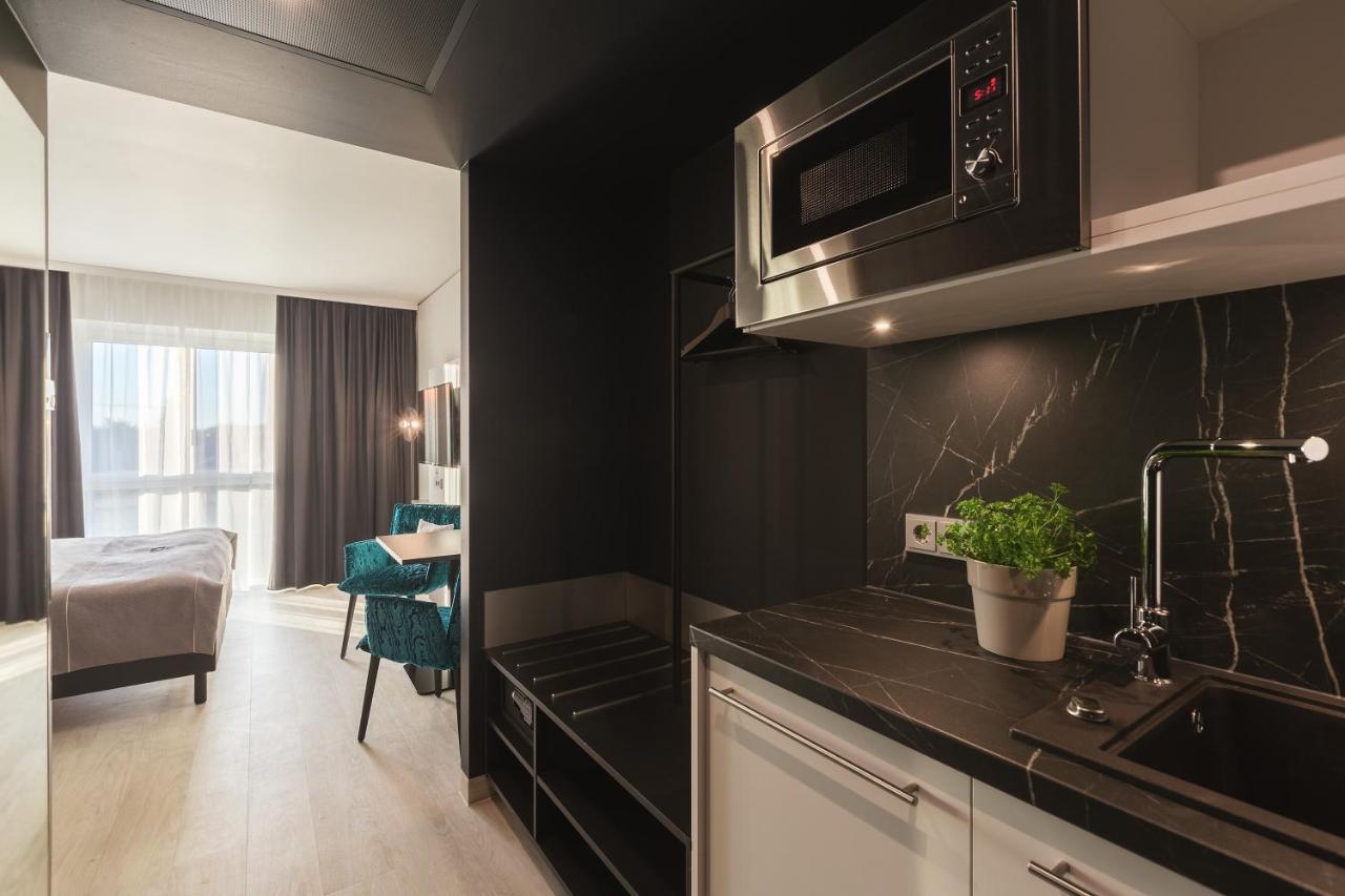The Niu Star - Apartments Sindelfingen Ngoại thất bức ảnh