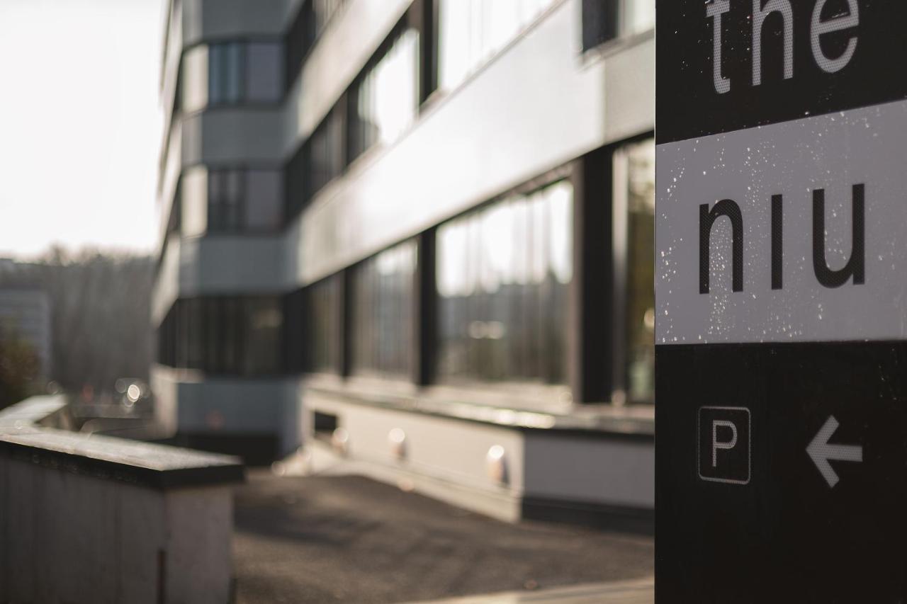 The Niu Star - Apartments Sindelfingen Ngoại thất bức ảnh