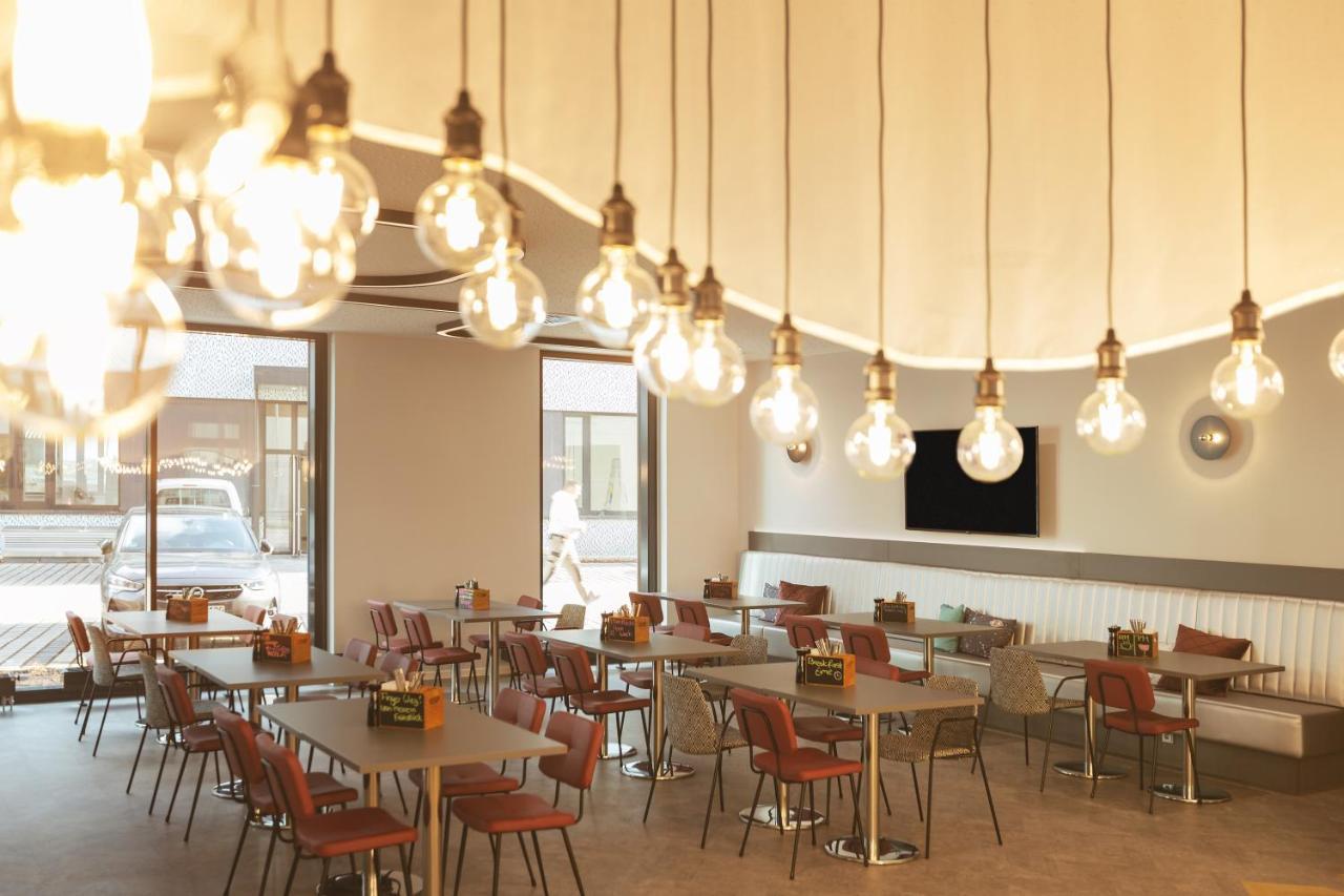 The Niu Star - Apartments Sindelfingen Ngoại thất bức ảnh