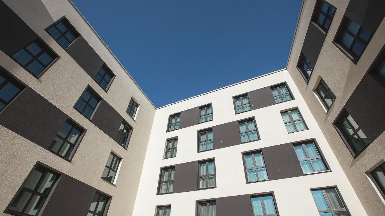 The Niu Star - Apartments Sindelfingen Ngoại thất bức ảnh