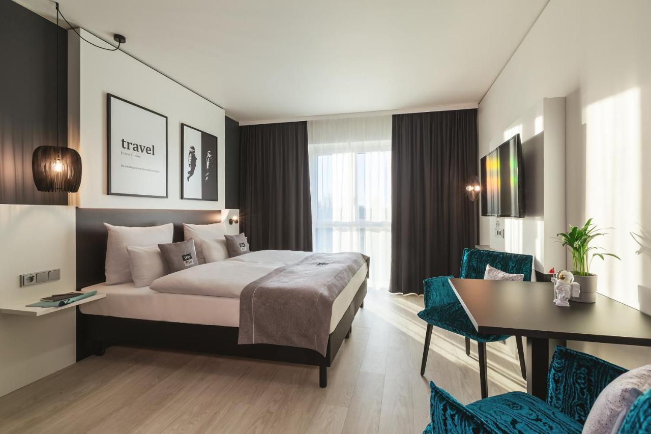 The Niu Star - Apartments Sindelfingen Ngoại thất bức ảnh