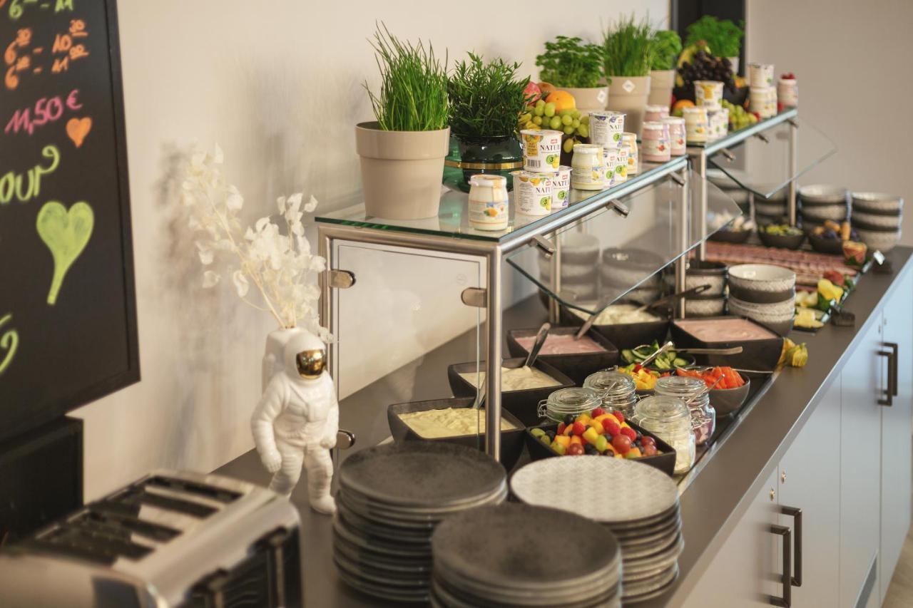The Niu Star - Apartments Sindelfingen Ngoại thất bức ảnh
