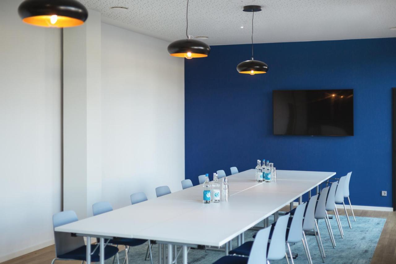 The Niu Star - Apartments Sindelfingen Ngoại thất bức ảnh