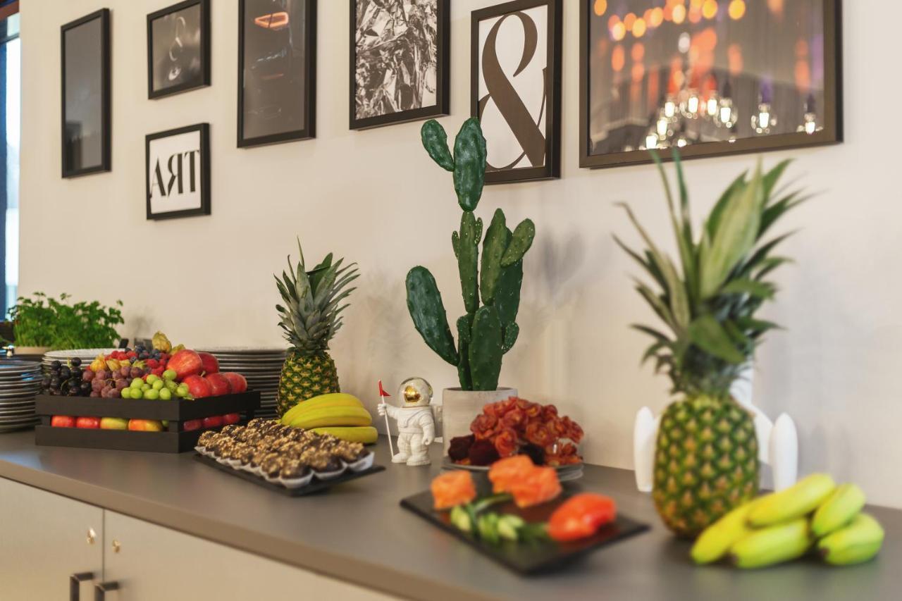 The Niu Star - Apartments Sindelfingen Ngoại thất bức ảnh